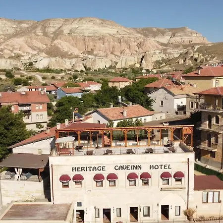 Hotel Heritage Cave Goreme