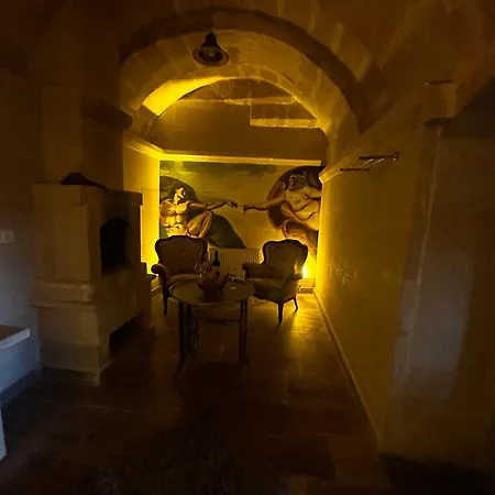 Hotel Heritage Cave Goreme