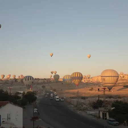 Heritage Cave Hotel Göreme