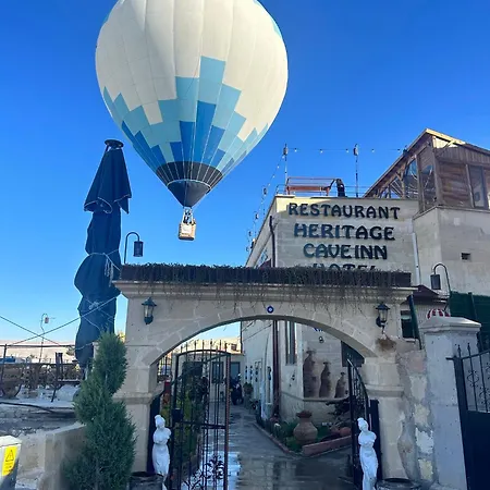 Heritage Cave Hotel *