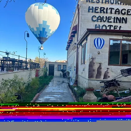 Heritage Cave * Göreme