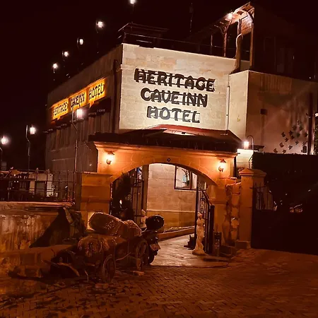 Hotel Heritage Cave Goreme