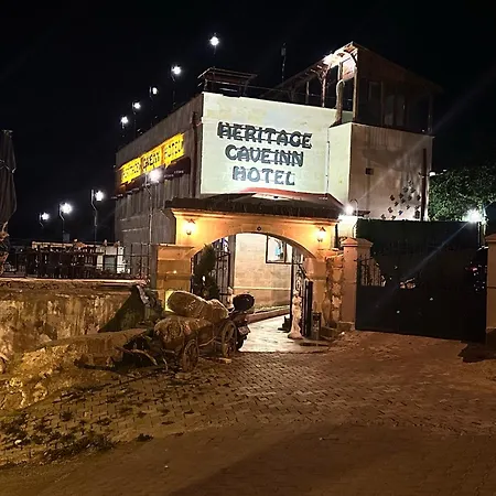 Heritage Cave Hotel *
