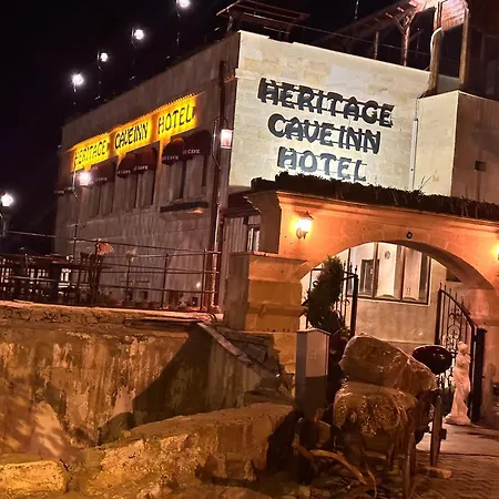Hotel Heritage Cave Göreme
