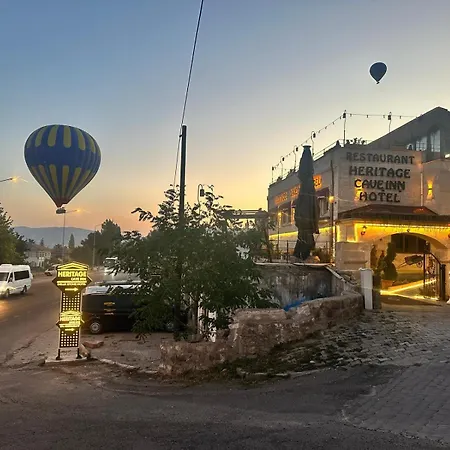 Hotel Heritage Cave Göreme