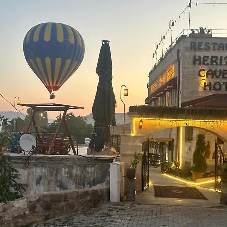 Hotel Heritage Cave
