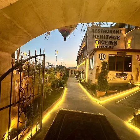 Heritage Cave * Göreme