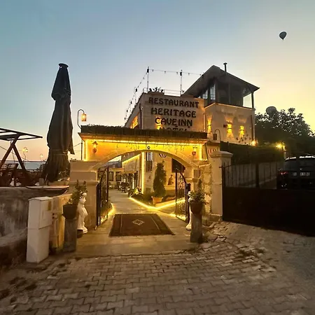 Hotel Heritage Cave