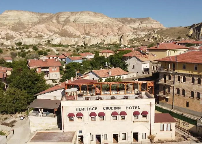 Otel Heritage Cave Göreme