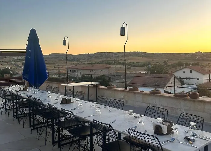 Otel Heritage Cave *