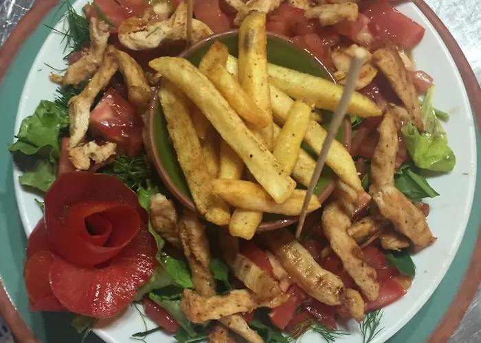 Otel Heritage Cave Göreme