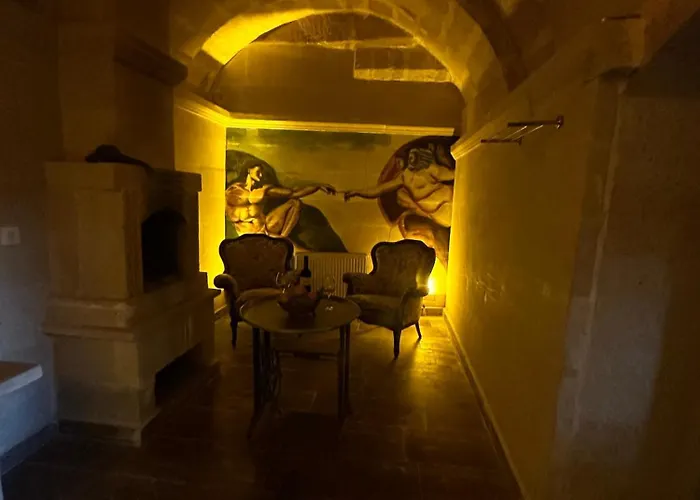 Hotel Heritage Cave Göreme