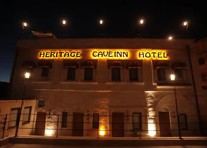 Heritage Cave * Göreme