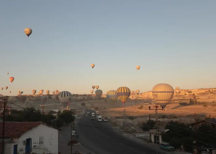 Heritage Cave Otel Göreme