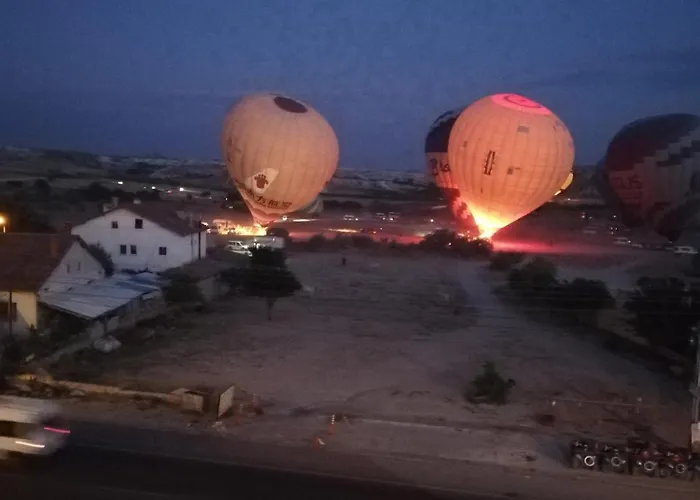 Otel Heritage Cave *