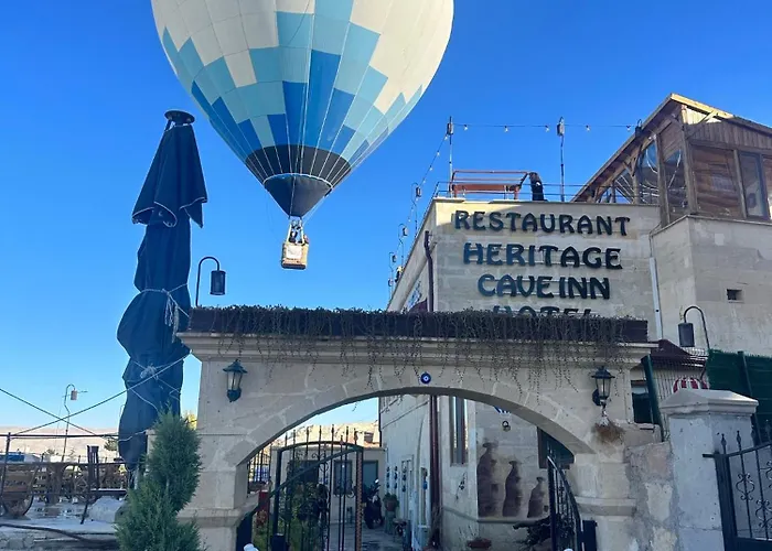 Heritage Cave Otel *