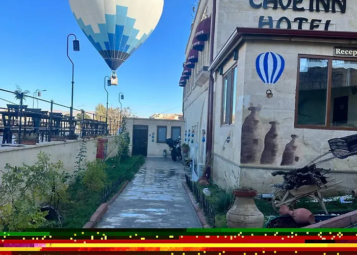 Heritage Cave * Göreme