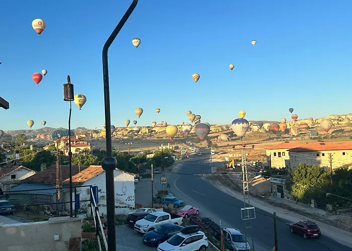 Heritage Cave Otel *