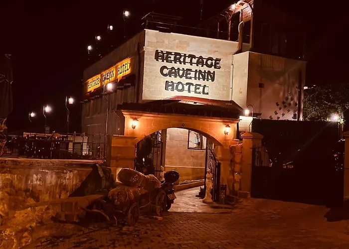 Otel Heritage Cave Göreme