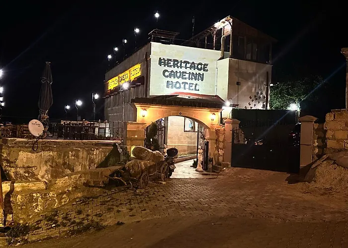 Heritage Cave Hotel *