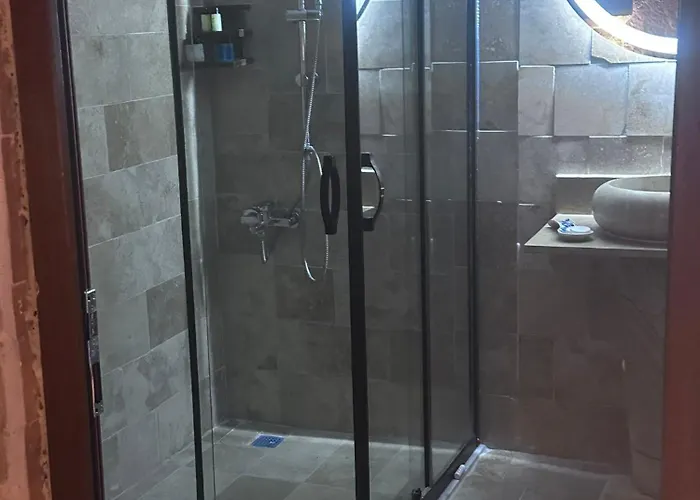 Heritage Cave Otel Göreme