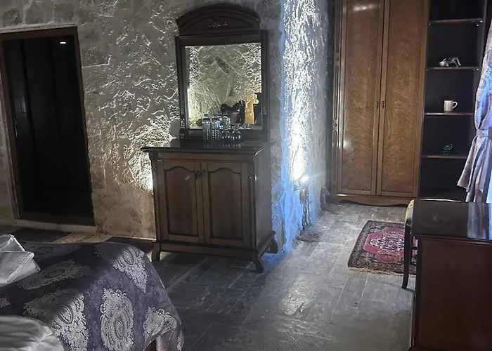 Heritage Cave Otel Göreme