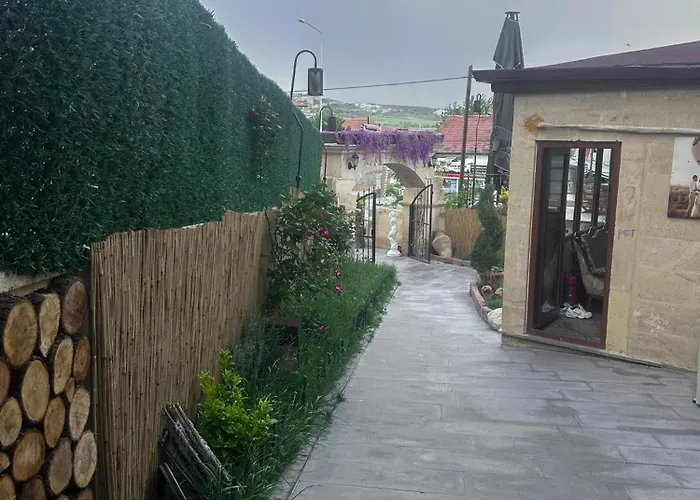 Otel Heritage Cave Göreme