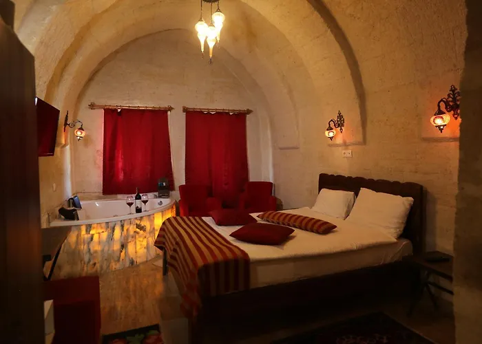 Heritage Cave Otel Göreme