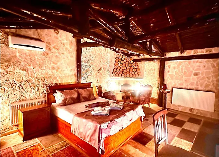 Otel Heritage Cave Göreme