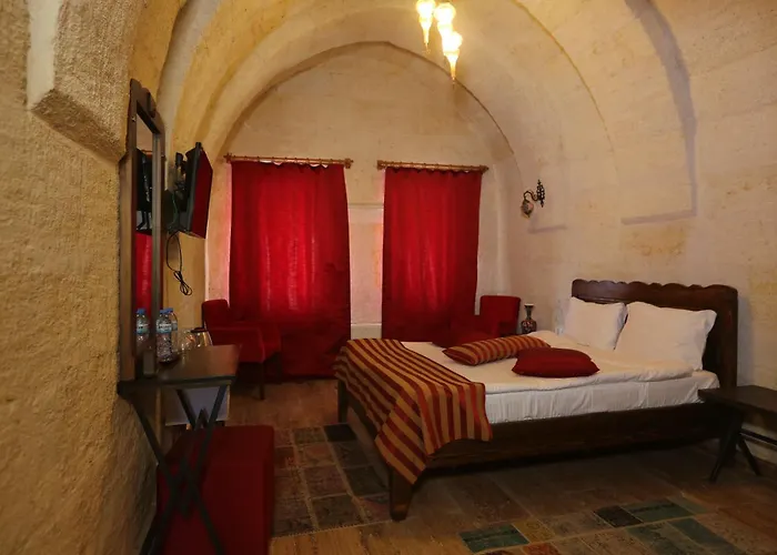 Heritage Cave Otel *