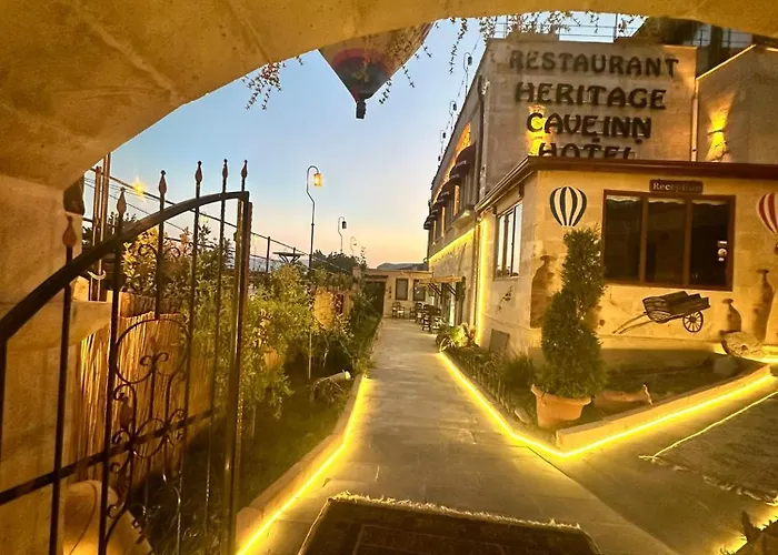 Heritage Cave * Göreme