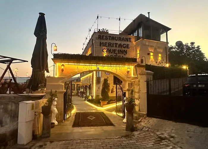 Otel Heritage Cave