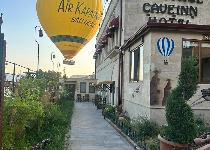 Heritage Cave Otel *