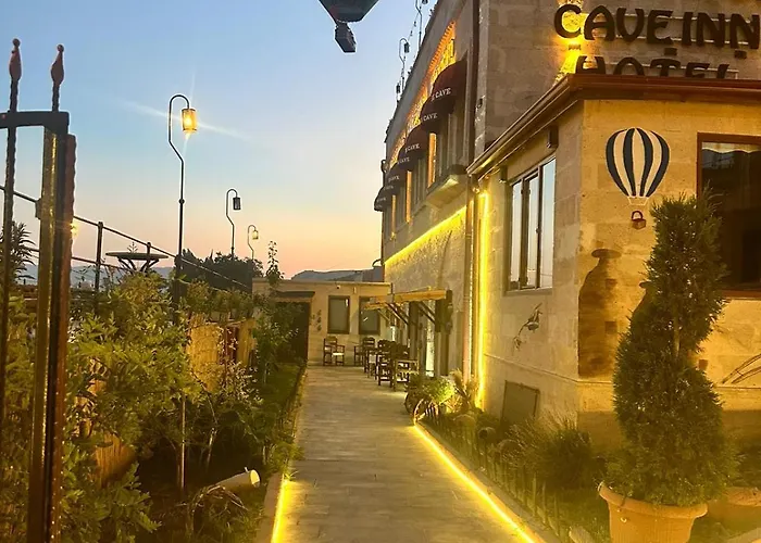 Otel Heritage Cave *