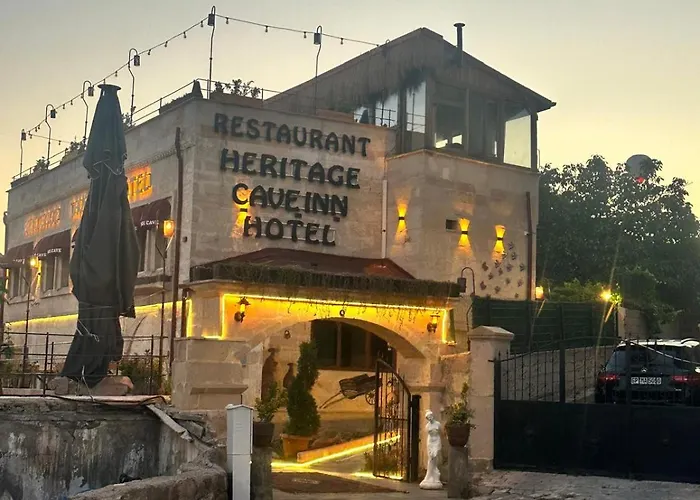 Heritage Cave Otel
