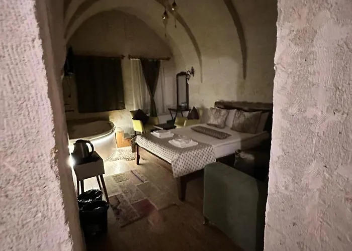 Heritage Cave Otel Göreme